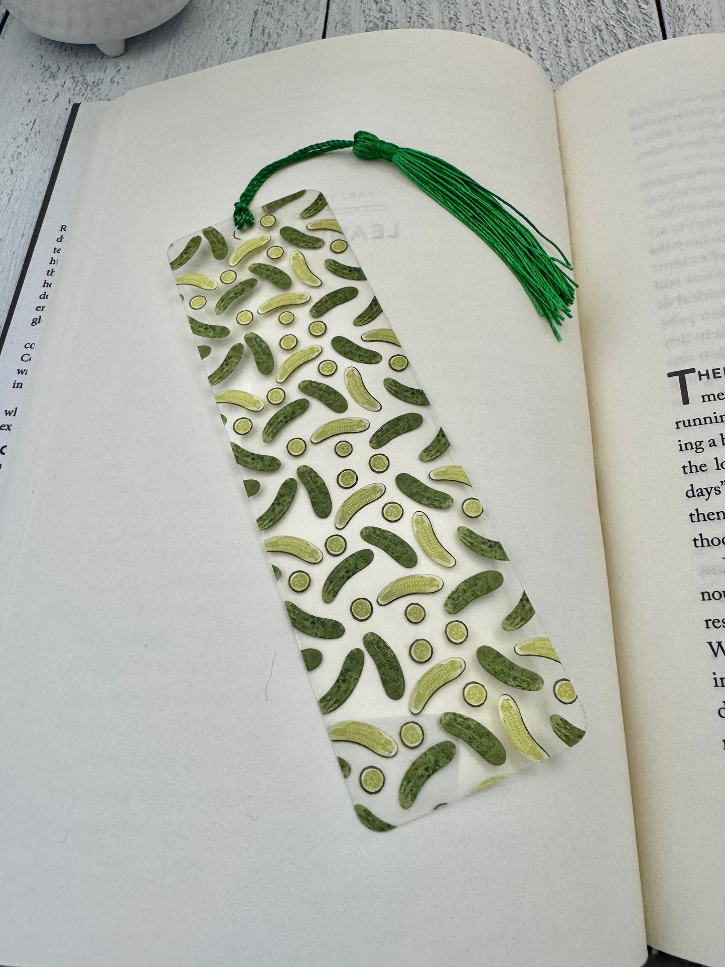 Pickles Bookmark