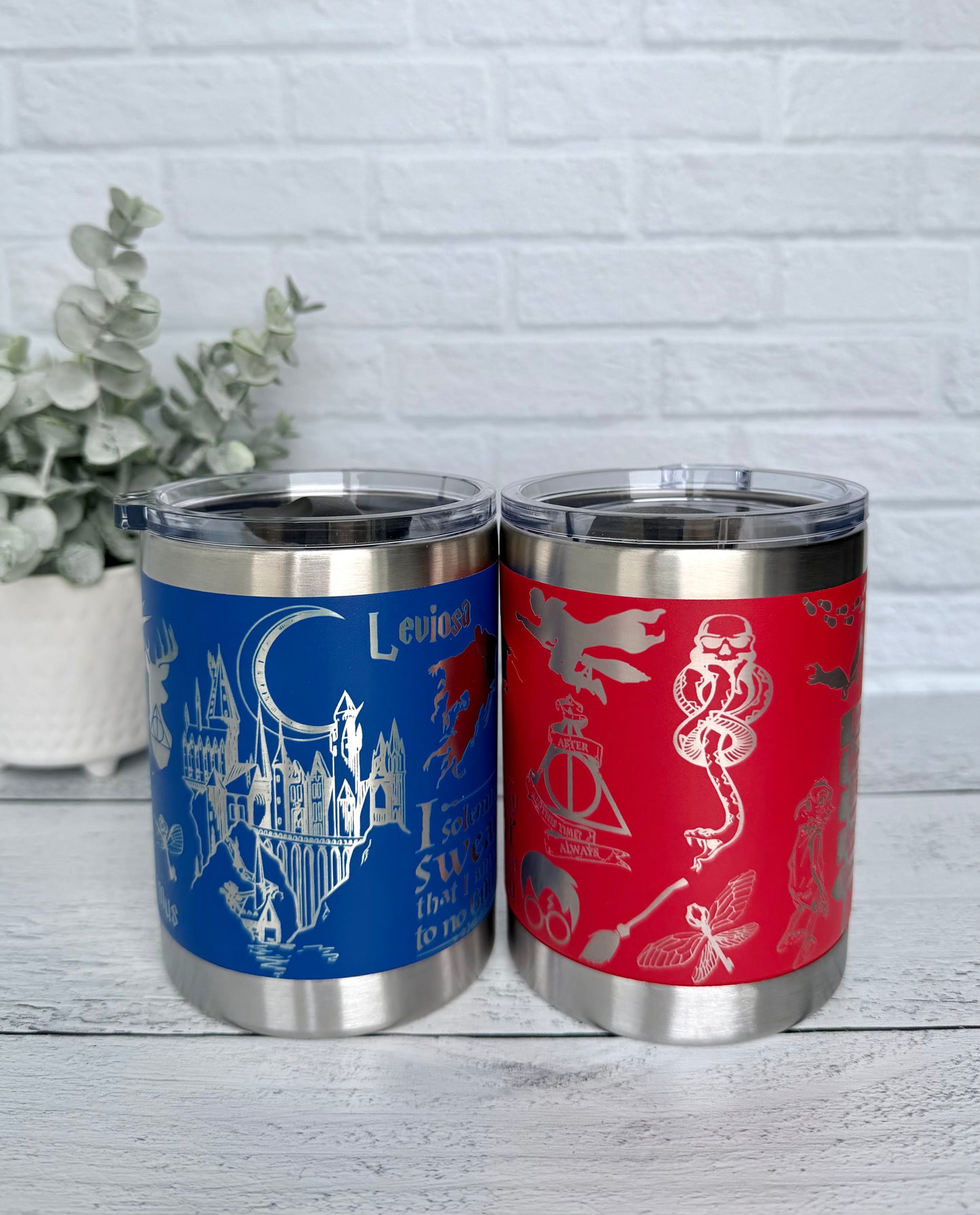 10 oz Coffee Tumbler - Potter RTS