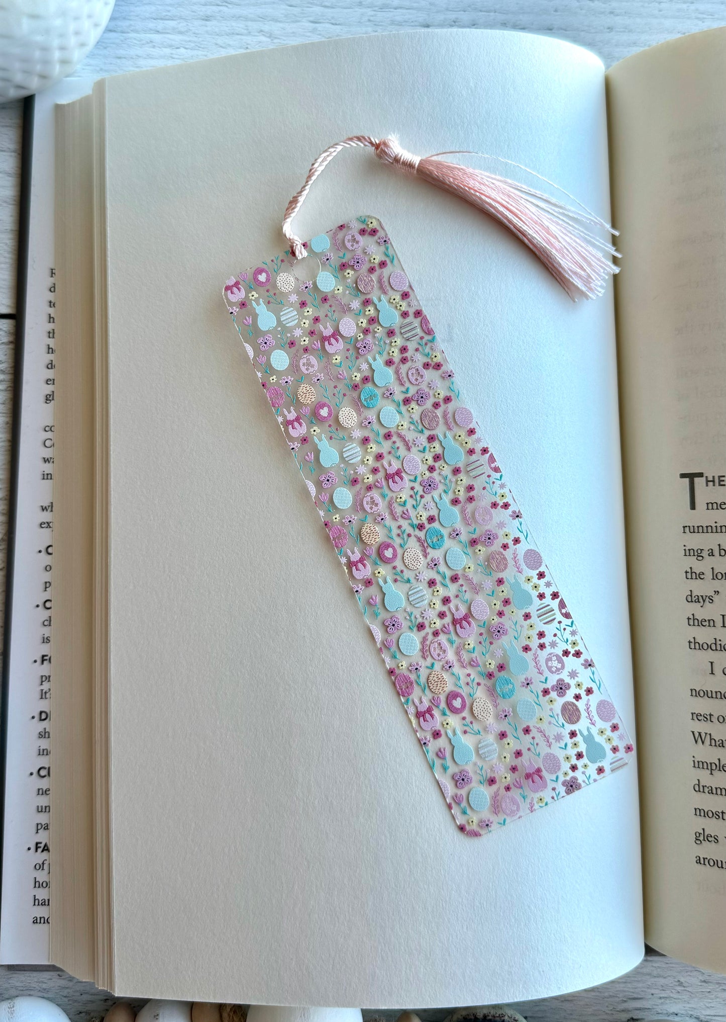 Easter Bookmark