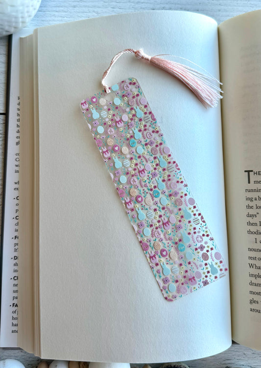 Easter Bookmark