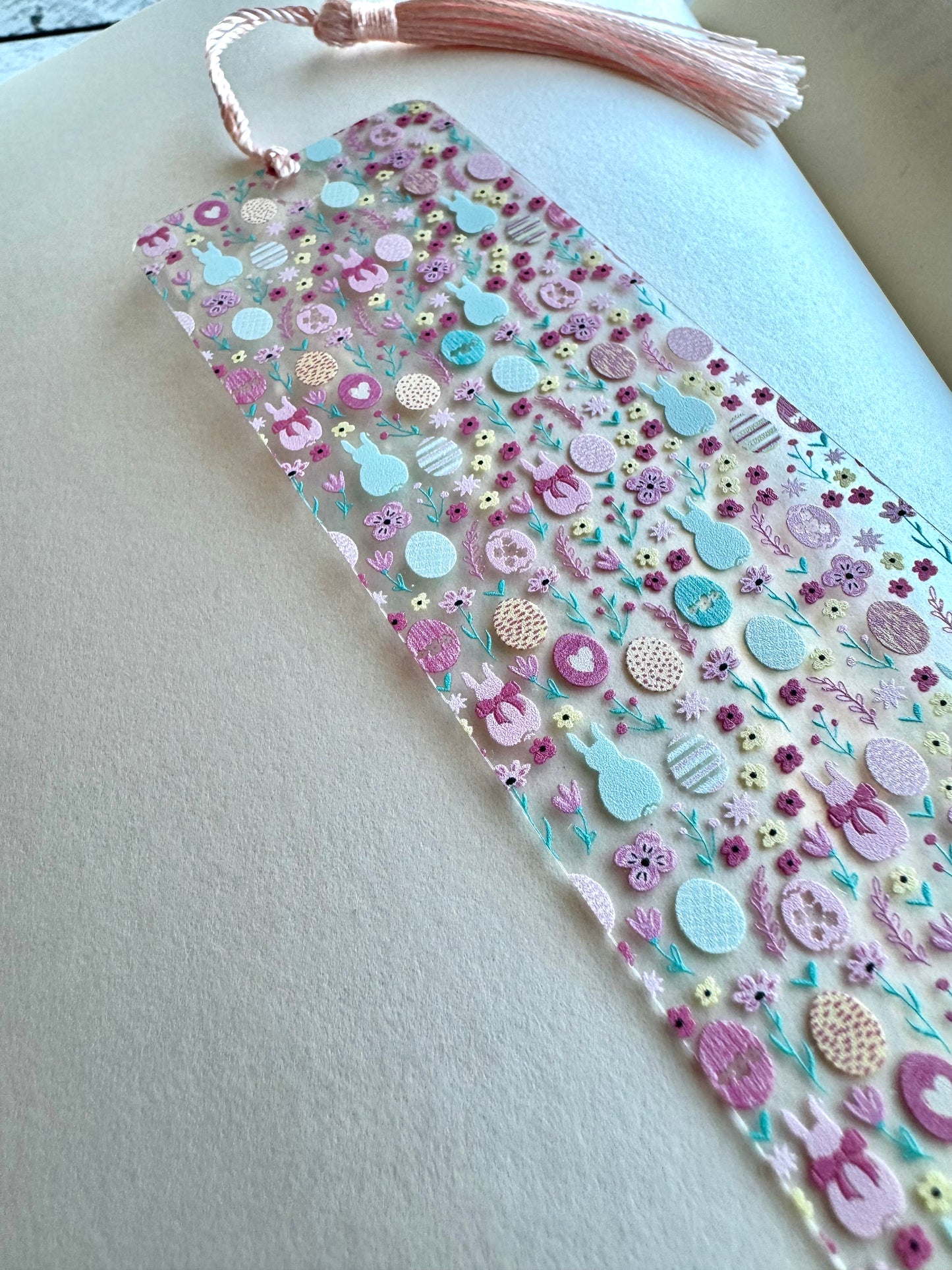 Easter Bookmark