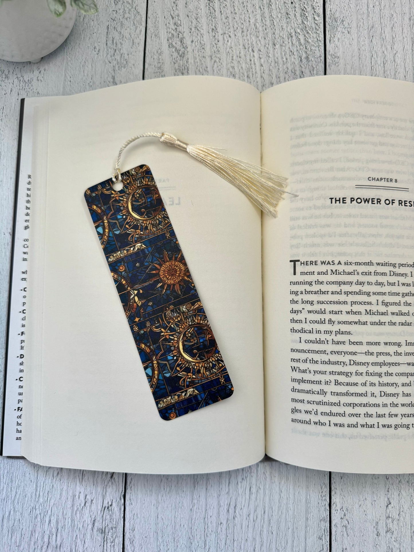 Celestial Bookmark