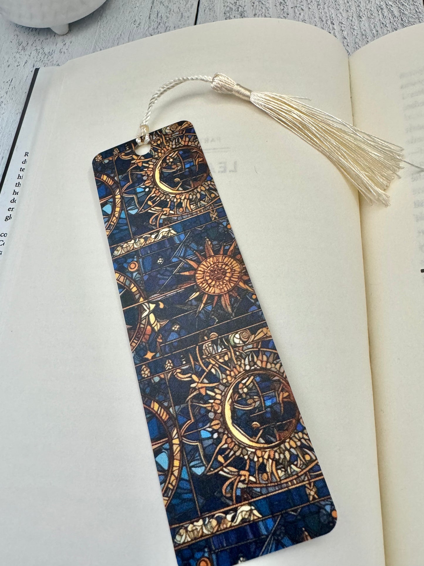 Celestial Bookmark