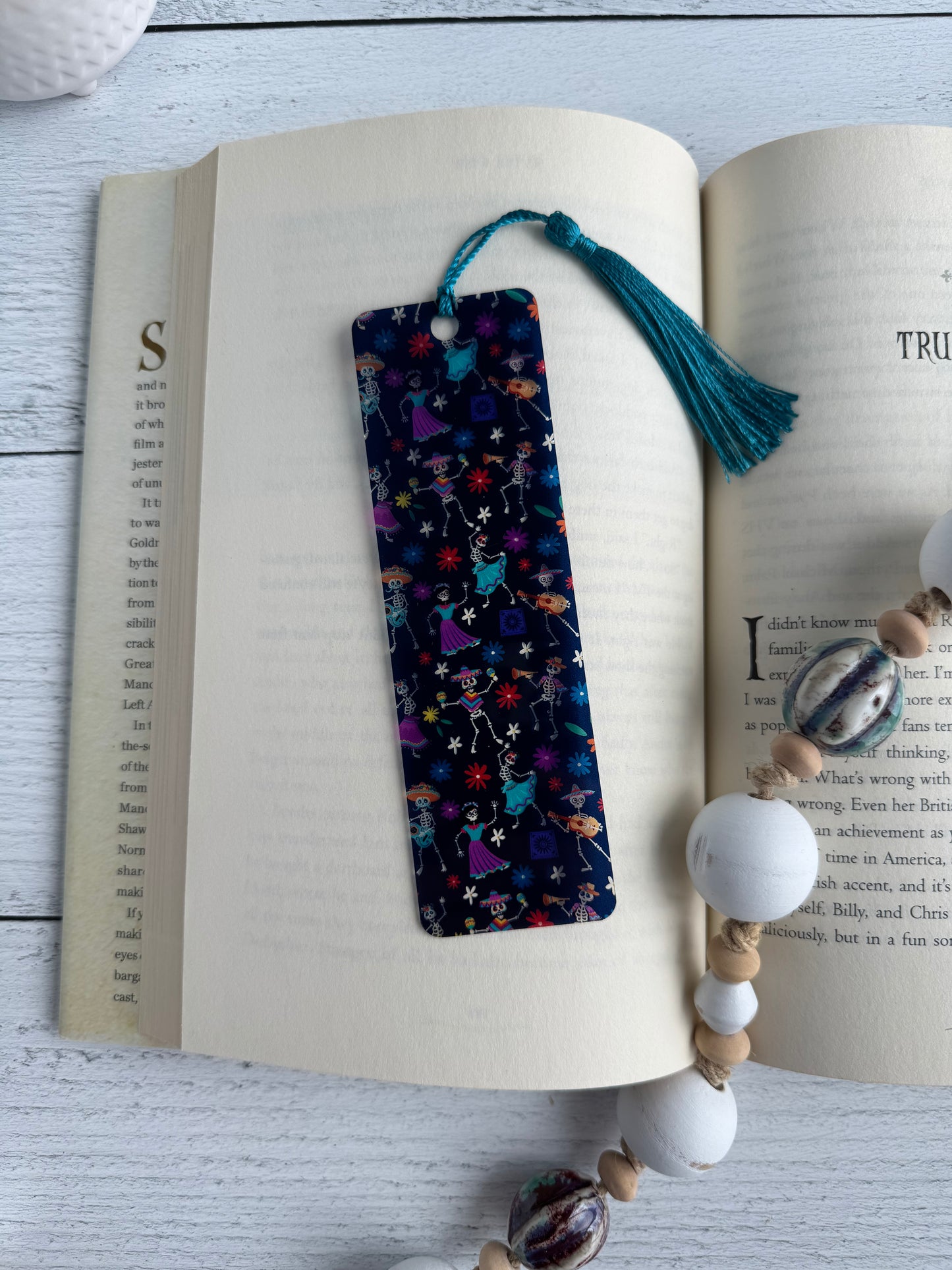 Day of the Dead Bookmark