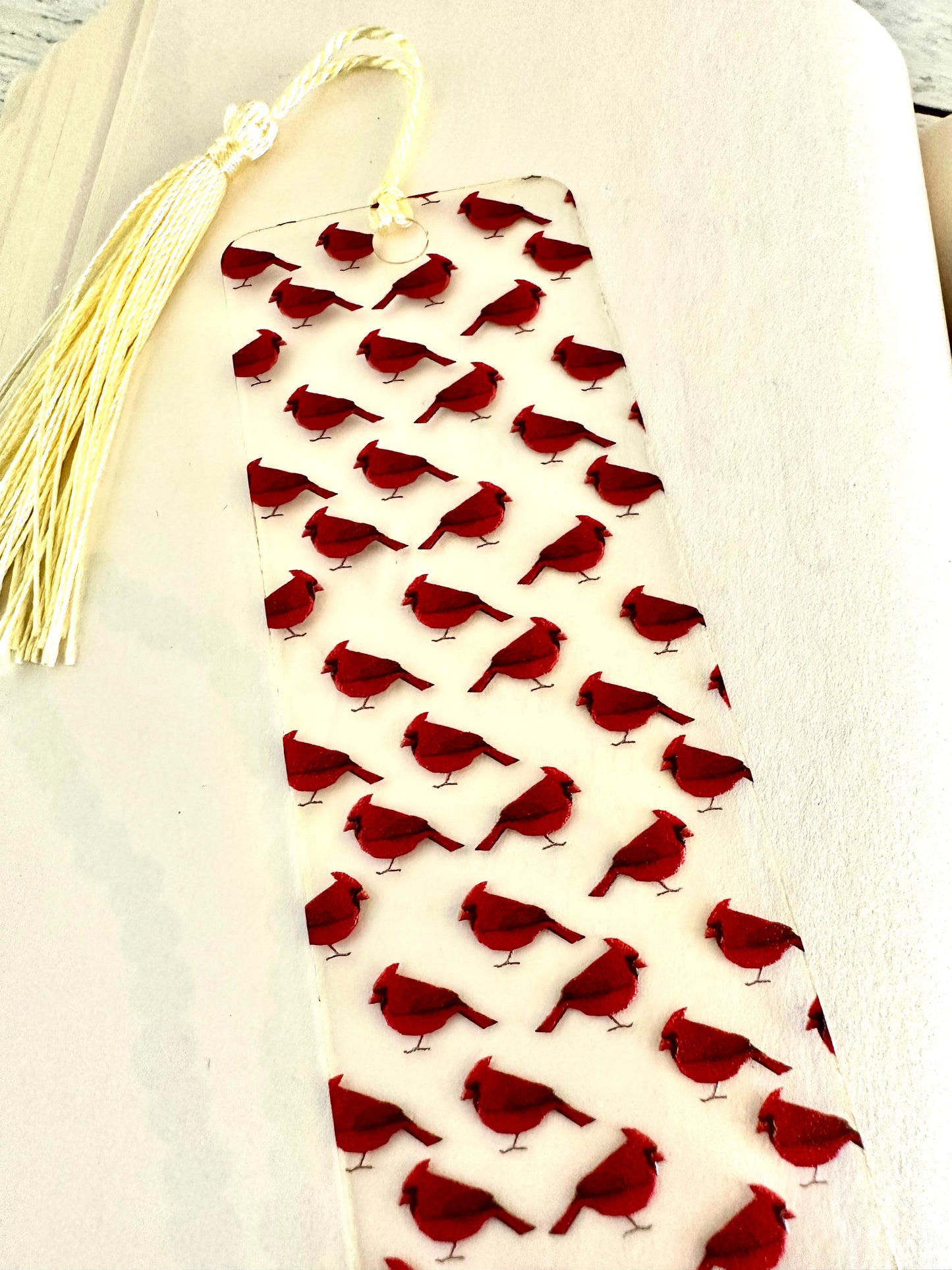 Cardinals Bookmark