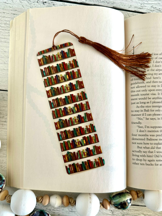 Library Bookmark