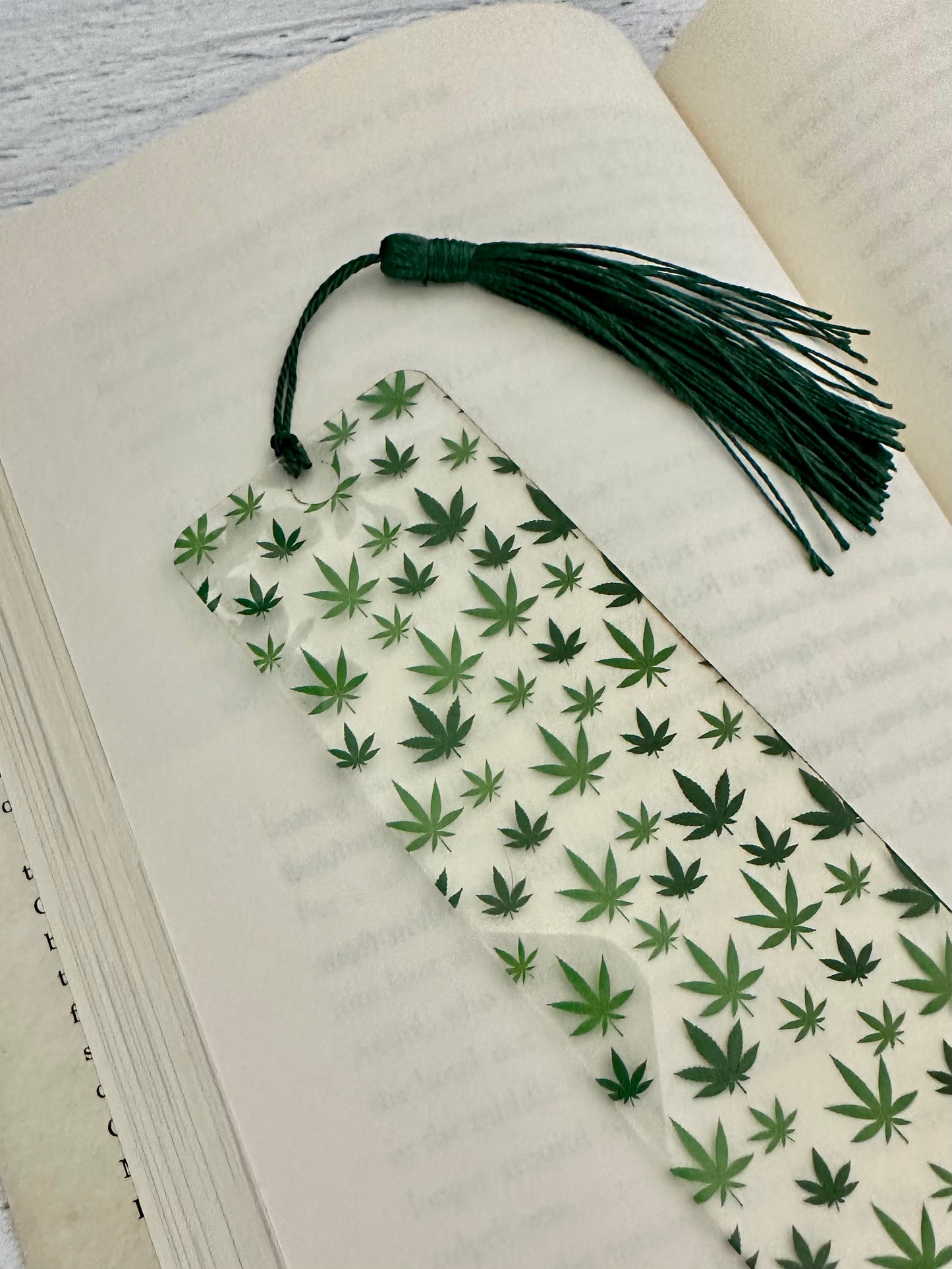 420 Bookmark