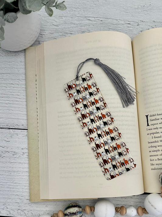 Dog Booty Bookmark