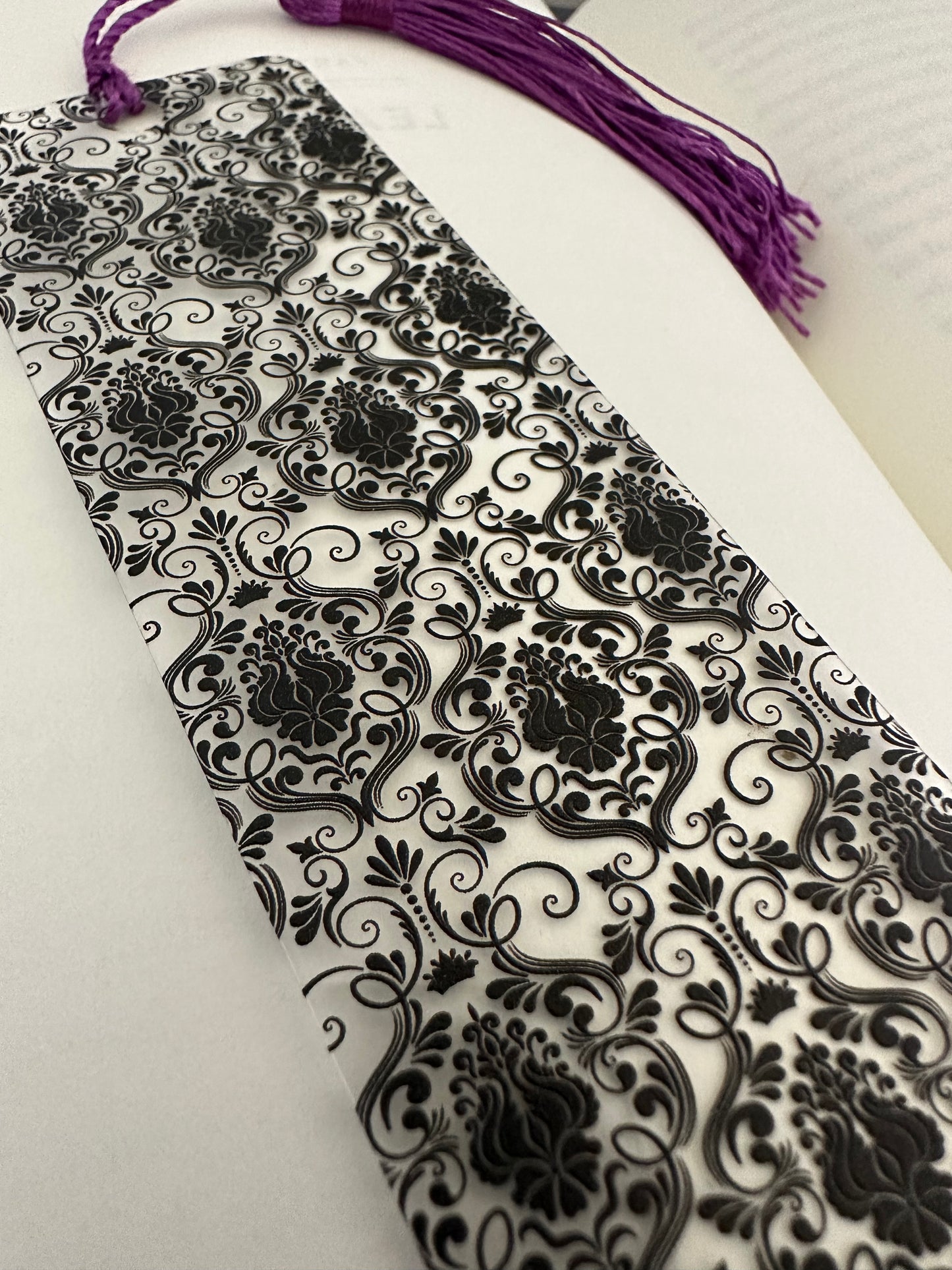 Gothic Wallpaper Bookmark