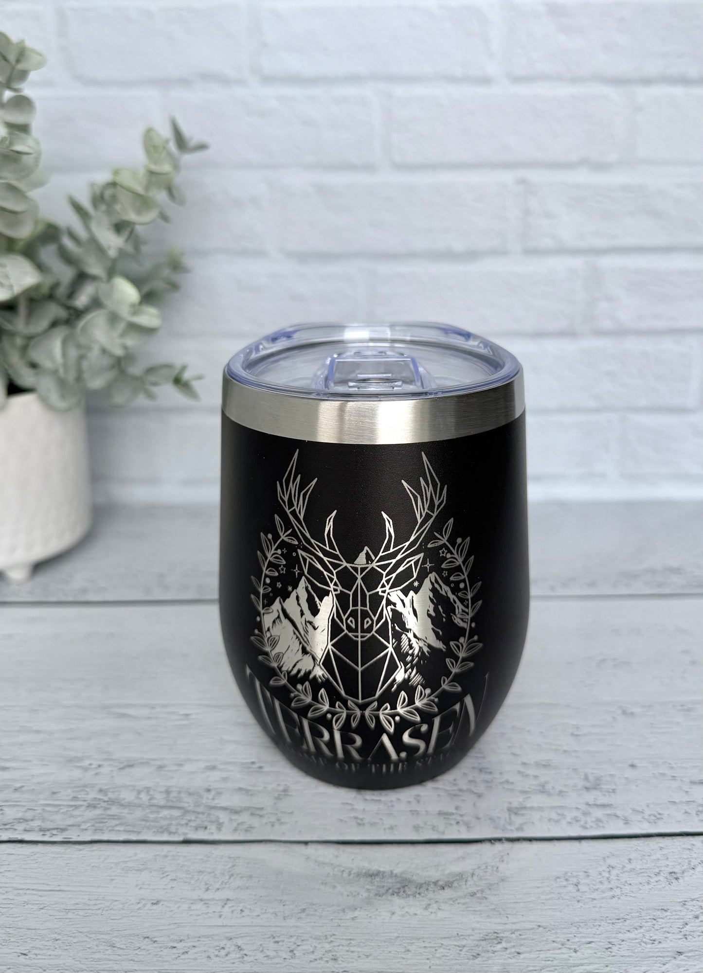 10 oz Wine Tumbler - Terrasen RTS