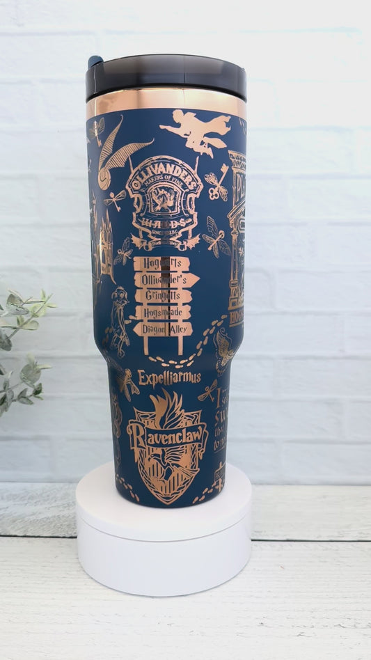 40 Oz Tumbler - House Cup RTS