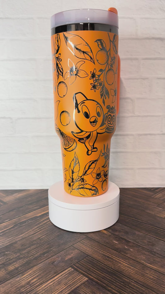 40 oz Orange Bird RTS